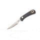 Knives of Alaska Muskrat/Cub Bear Combo Fixed Blade Knives, 2.25in/2.75in, Magnacut Stainless Steel, Round Tip/Caping Blade, Suregrip, Black, 00105FG