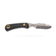 Knives of Alaska Muskrat/Cub Bear Combo Fixed Blade Knives, 2.25in/2.75in, Magnacut Stainless Steel, Round Tip/Caping Blade, Suregrip, Black, 00105FG