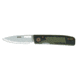 Knives of Alaska Onyx Liner Lock S30V Folding Knife, G10 Handle, Black, 00796FG