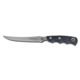 Knives of Alaska Steelheader 440C Fillet Knife, Suregrip Handle, Black, 00315FG