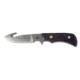 Knives of Alaska Trekker Series Whitetail Hunter D2 Knife, Suregrip Handle, Black, 00162FG