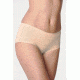 Knixwear FitKnix Air Boyshort - Women's -Beige-Large