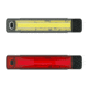 Knog Outdoor Plus Free Twinpack, Black, KNGL264