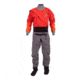 Kokatat Meridian Hydrus 3.0 Dry Suit w/Relief Zipper &amp; Socks, Tangerine, Large, DSUHMERTG4