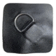 Kokopelli Packraft D-Ring Set, Stainless Steel, Black, KO-P-DR-SS-1