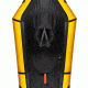 Kokopelli Packraft Nirvana Spray Deck Packraft w/ Tizip Bag, Yellow, KO-WWS-SDZY