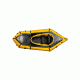 Kokopelli Packraft Nirvana with Tizip-Yellow-Spraydeck