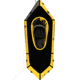 Kokopelli Packraft Packraft Rogue Spraydeck w/ Tizip, Yellow, KO-AS-RGSD-ZY
