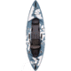 Kokopelli Packraft Platte Kayak, Smoke Blue, 23-20500-04