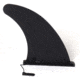 Kokopelli Packraft Removable Fin, 9in, Black, KO-P-FIN-U-9