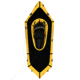 Kokopelli Packraft Rogue R-Deck w/ Removable Spraydeck, Yellow, KO-AS-RGSD-Y