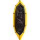 Kokopelli Packraft Twain-Lite Packraft, Yellow, 23-20400-02