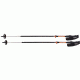 Komperdell Carbon Expedition Tour 4 Compact-Orange-105-125 cm