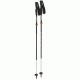Komperdell Carbon Trailsticks Vario Compact-Black-125 cm