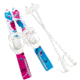 Komperdell Lucy Girls Kids Ski Set for Beginners, 70 cm 201-116