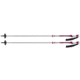 Komperdell Powder Pro Vario Snow Poles, Silver/Berry 1842359-10