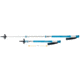 Komperdell Titanal Explorer Pro Trekking Poles, Light Blue 1742307-10