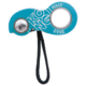 Kong Duck Rope Clamp/ascender Cyan 88800DB00KK