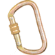 Kong Steel Oval Keylock 463