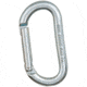 Kong Steel Oval Keylock 463