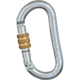 Kong Steel Oval Keylock 463