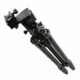 Kopfjager K800 CF Tripod w/ Reaper Rail, Black KJ85004K