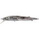 Koppers BaitBall Glass Minnow Jerkbait 110 FW Silver/Smoke, Silver/Smoke 320448