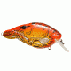 Koppers Live Target Crawfish Squarebill Lure 2-3/8" - Orange/Brown 110806