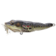Koppers Live Target Frog Popper Lure 2-1/2" - Brown/Black 110894