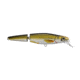 Koppers Live Target Rainbow Smelt Jointed Crankbait Lure 4-1/2" - Gold/Black 123871