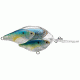 Koppers Live Target Threadfin Shad Crankbait Lure 2-1/2" - Pearl/Blue/Chartreuse 120849