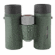 Kowa BD II XD 10x32mm Roof Binocular, Rubber Armoring, Green, BD II 32-10 XD
