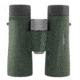 Kowa BD II XD 10x42mm Roof Binocular, Rubber Armoring, Green, BD II 42-10 XD