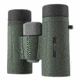 Kowa BD II XD 8x32mm Roof Binocular, Rubber Armoring, Green, BD II 32-8 XD