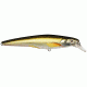 Koppers Live Target Rainbow Smelt Shallow Dive Jerkbait Lure 3-5/8" - Gold/Black 110605