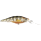 Live Target LiveTarget Yellow Perch Medium Dive Crankbait, 3'-5, 2.87in, 6 Hooks, 3/8 oz, Natural/Matte, YP73M100
