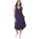 Krimson Klover Billie Tank Dress - Womens, Indigo, Small, S24404-405-S