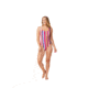 Krimson Klover Chelsea One Pieces - Womens, Spectrum Stripe, Medium, S23140-653-M