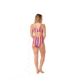 Krimson Klover Chelsea One Pieces - Womens, Spectrum Stripe, Medium, S23140-653-M