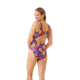 Krimson Klover Chelsea One Pieces - Womens, Summit Floral, Extra Large, S23140-654-XL