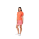 Krimson Klover Dina 1/4 Zip Polos - Womens, Coral, Extra Small, S23129-622-XS