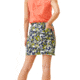 Krimson Klover Eryn Skirts - Womens, Floral Forest, Large, S23121P-670-L