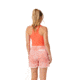 Krimson Klover Jackie Shorts - Womans, Mtn Floral Coral, Small, S23122-657-S