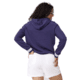 Krimson Klover Julia Hoodie - Womens, Indigo, Medium, S24301-405-M