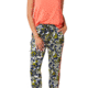 Krimson Klover Kennedy Jogger Pants - Womens, Floral Forest, Large, S23150P-670-L