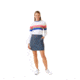 Krimson Klover Kerry Skorts - Womens, Confetti Black, Large, S23105-651-L