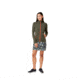Krimson Klover Kerry Skorts - Womens, Floral Forest, Extra Small, S23105-670-XS