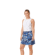 Krimson Klover Kerry Skorts - Womens, Floral S. Blue, Extra Small, S23105-658-XS