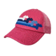 Krimson Klover KK Truckers - Womens, Clover Stripe Fuchsia, O/Small, S23168PK-697-2PK