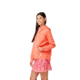 Krimson Klover Lena Jackets - Womens, Coral, Extra Small, S23133-622-XS